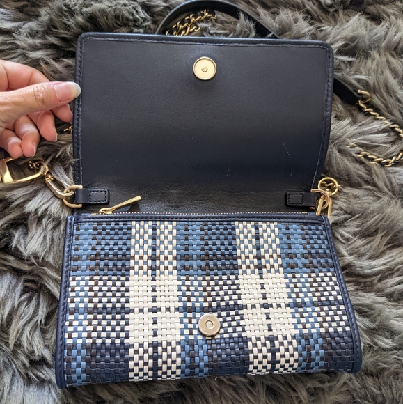 Tory Burch Wallet On Chain. - Picture 7 of 16